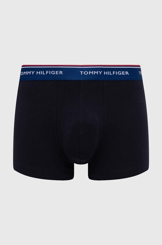 Odzież Tommy Hilfiger bokserki 3-pack UM0UM01642 czarny