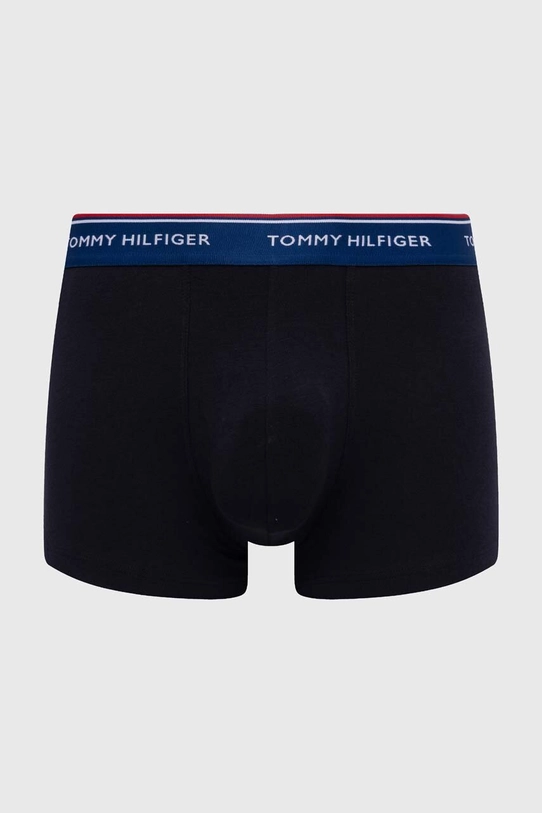 Odjeća Bokserice Tommy Hilfiger 3-pack UM0UM01642 crna