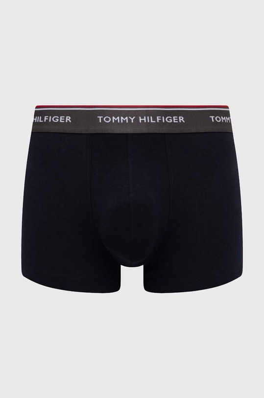 Tommy Hilfiger bokserki 3-pack czarny UM0UM01642