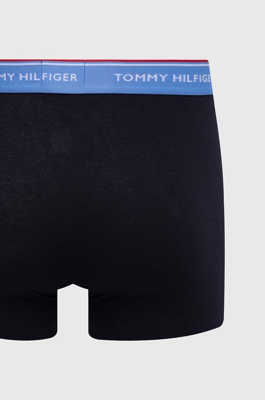 Tommy Hilfiger bokserki 3-pack UM0UM01642 czarny