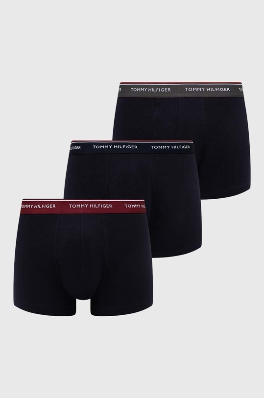 Tommy Hilfiger bokserki 3-pack dzianina multicolor UM0UM01642