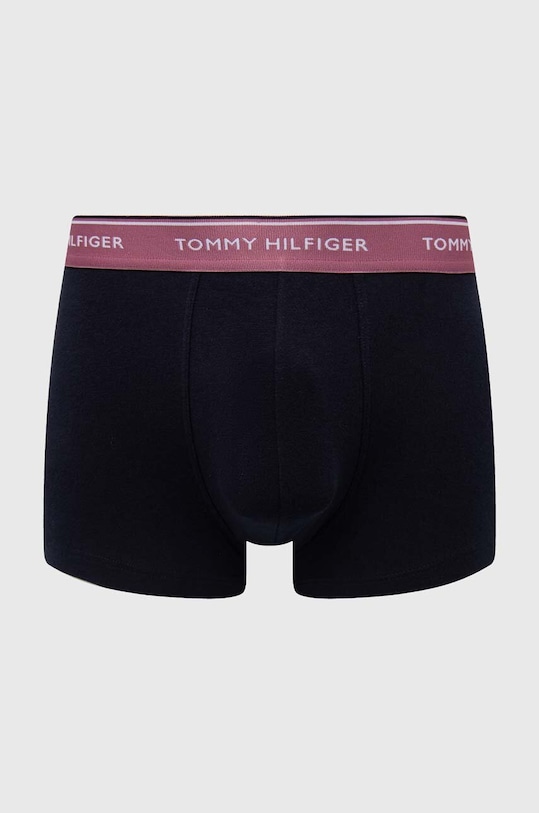 Odzież Tommy Hilfiger bokserki 3-pack UM0UM01642 multicolor