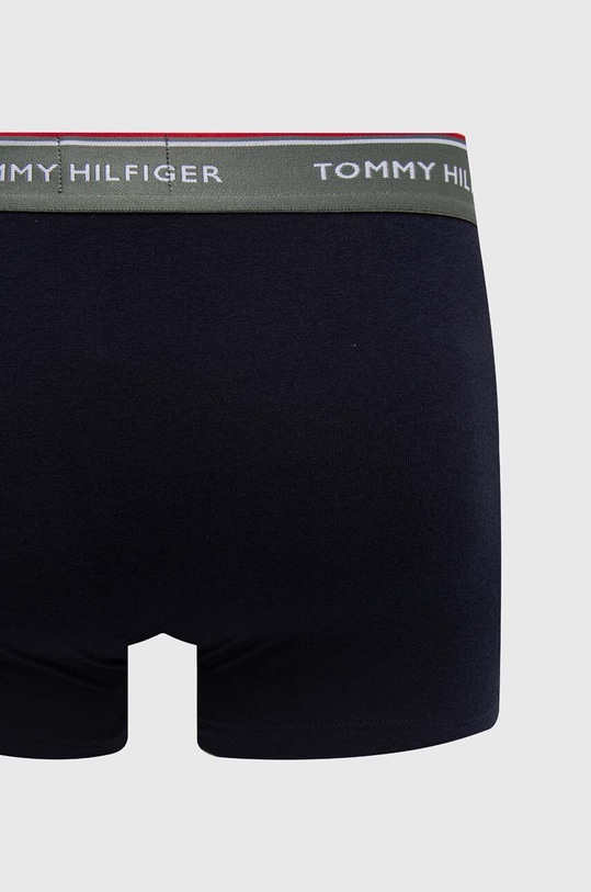 Tommy Hilfiger bokserki 3-pack UM0UM01642 multicolor