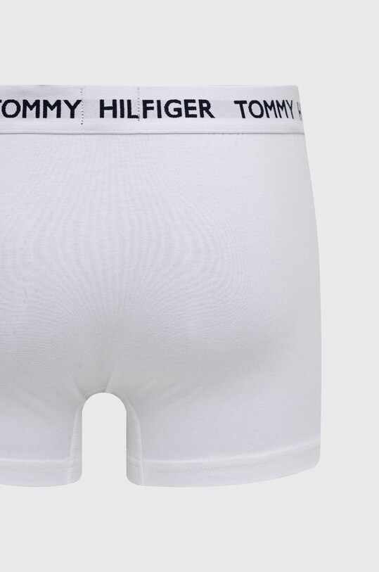 Tommy Hilfiger - Μποξεράκια UM0UM01810 λευκό AA00