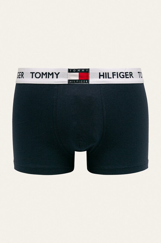 Tommy Hilfiger - Боксери бавовна темно-синій UM0UM01810