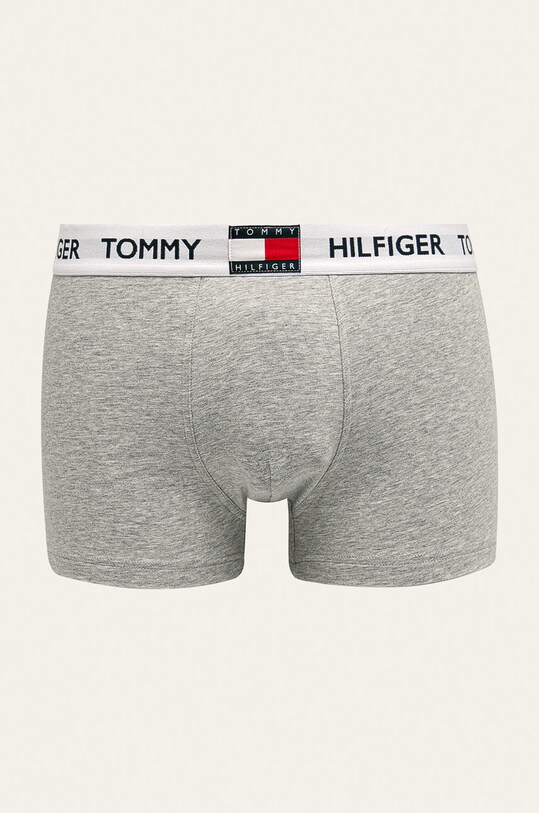 Tommy Hilfiger - Boxerky bavlna sivá UM0UM01810