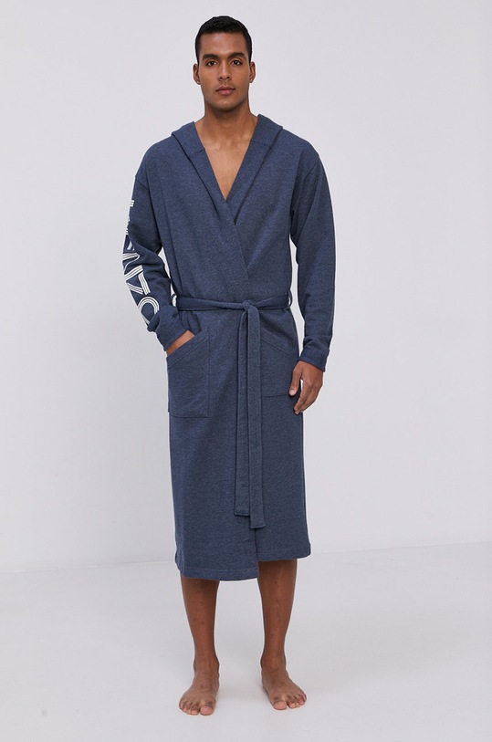 Župan Kenzo tmavomodrá KLOGO