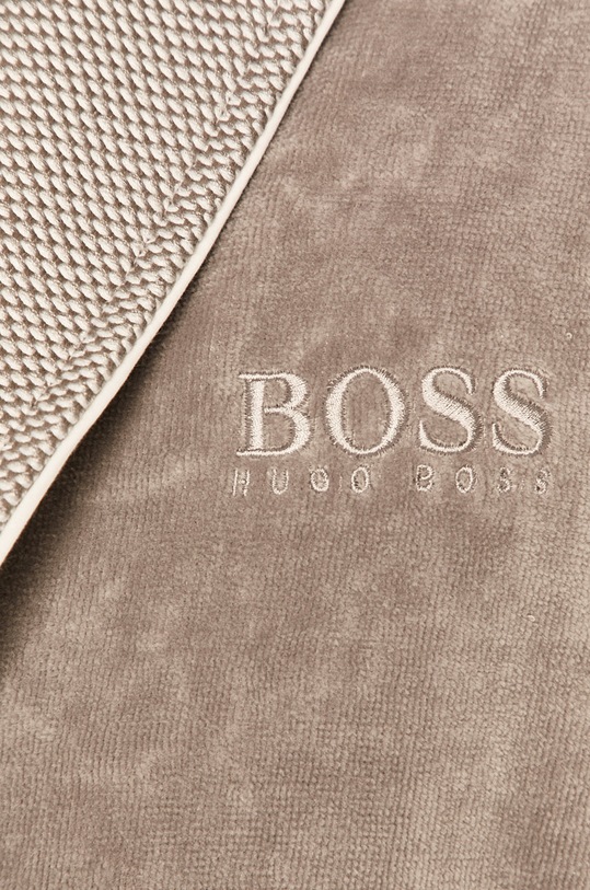 Hugo Boss - Župan šedá LORD.MEN