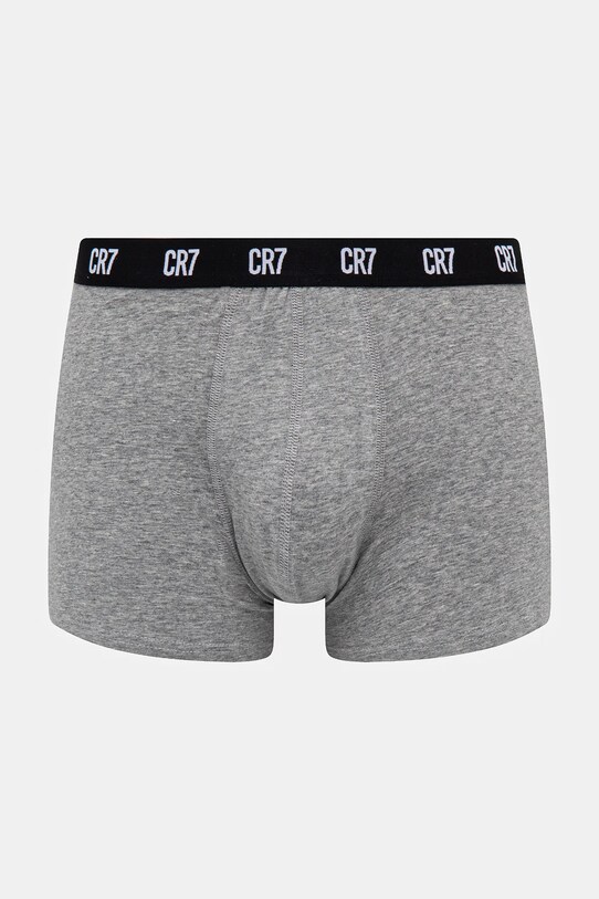 Odzież CR7 Cristiano Ronaldo - Bokserki (5 pack) 8106.49.2400 multicolor