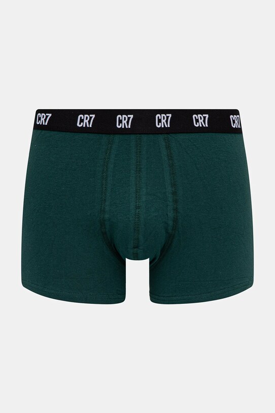 CR7 Cristiano Ronaldo - Bokserki (5-pack) 8106.49.2401 czarny SS20