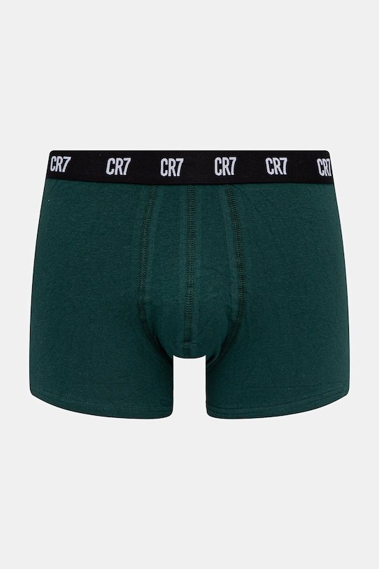 CR7 Cristiano Ronaldo - Bokserki (5-pack) 8106.49.2401 czarny SS20