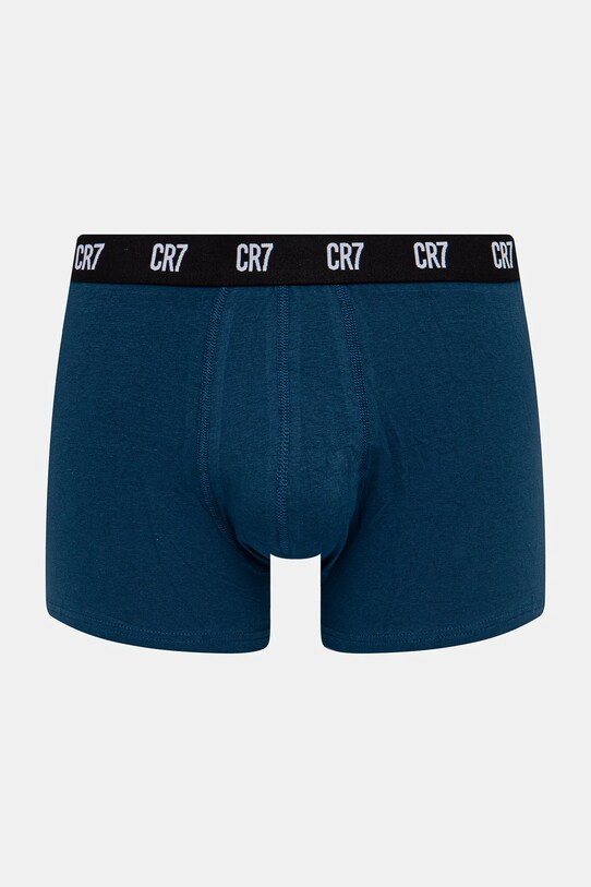 CR7 Cristiano Ronaldo - Bokserki (5-pack) czarny 8106.49.2401