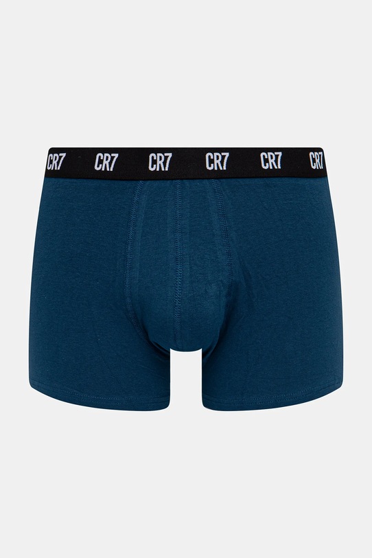 CR7 Cristiano Ronaldo - Bokserki (5-pack) czarny 8106.49.2401