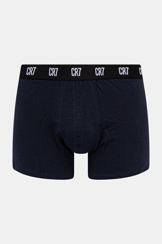 CR7 Cristiano Ronaldo - Bokserki (5-pack) 8106.49.2401 czarny