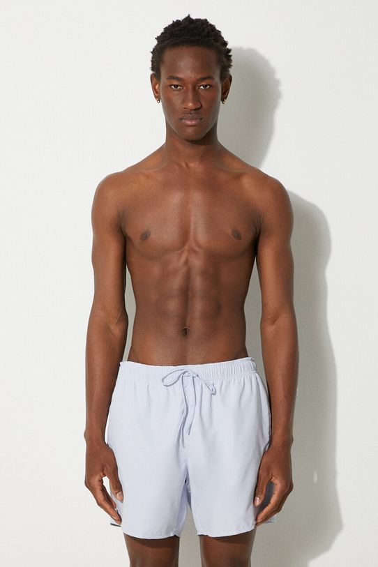 Lacoste swim shorts blue MH6270