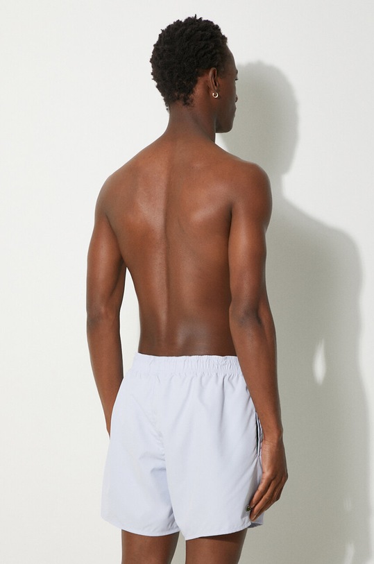 Lacoste swim shorts MH6270 blue SS26