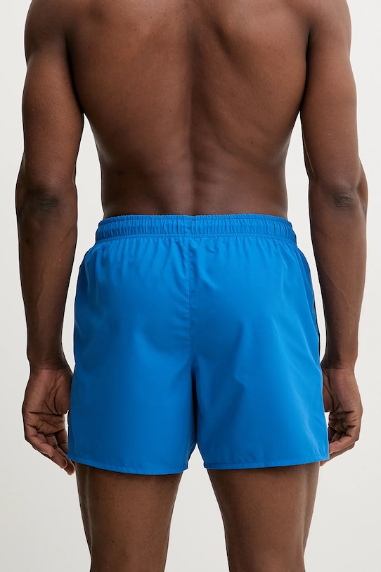 Îmbrăcăminte Lacoste pantaloni scurti de baie MH6270 albastru