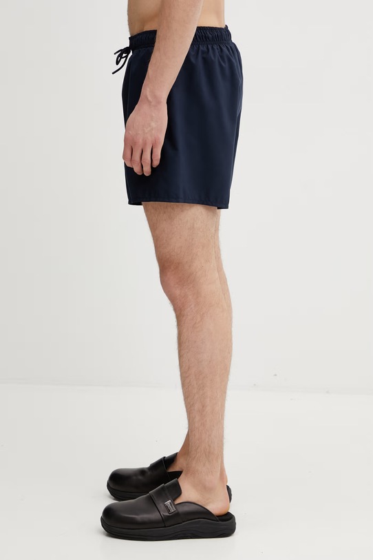 Lacoste pantaloncini da bagno MH6270 blu navy SS26