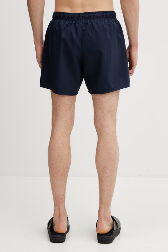 Abbigliamento Lacoste pantaloncini da bagno MH6270 blu navy