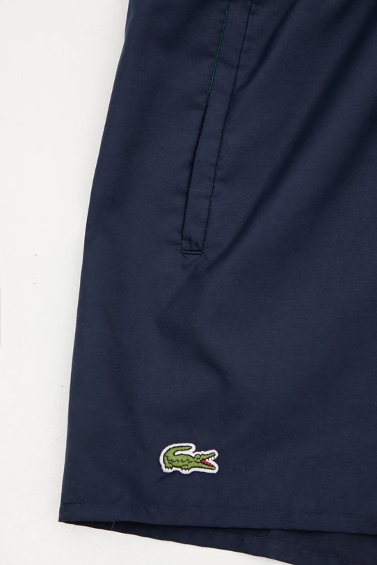 Lacoste pantaloncini da bagno blu navy MH6270