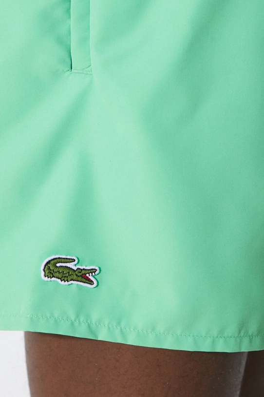 Lacoste szorty kąpielowe zielony MH6270