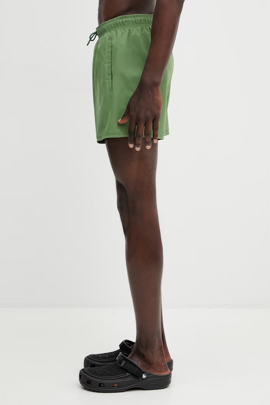 Купальні шорти Lacoste MH6270 зелений SS26