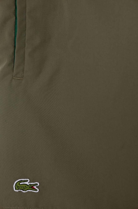 Îmbrăcăminte Lacoste pantaloni scurti de baie MH6270 verde