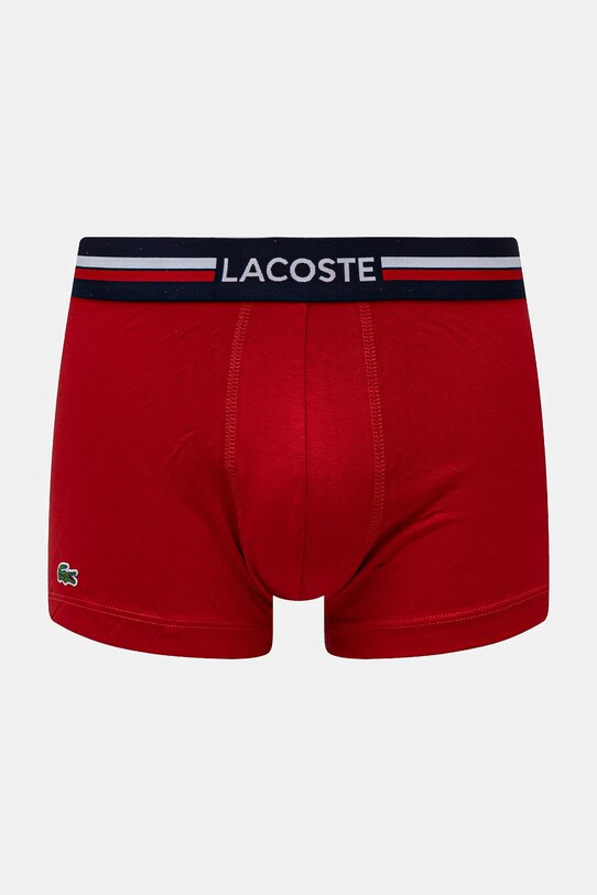 Боксеры Lacoste 3 шт тёмно-синий 5H3386.W34