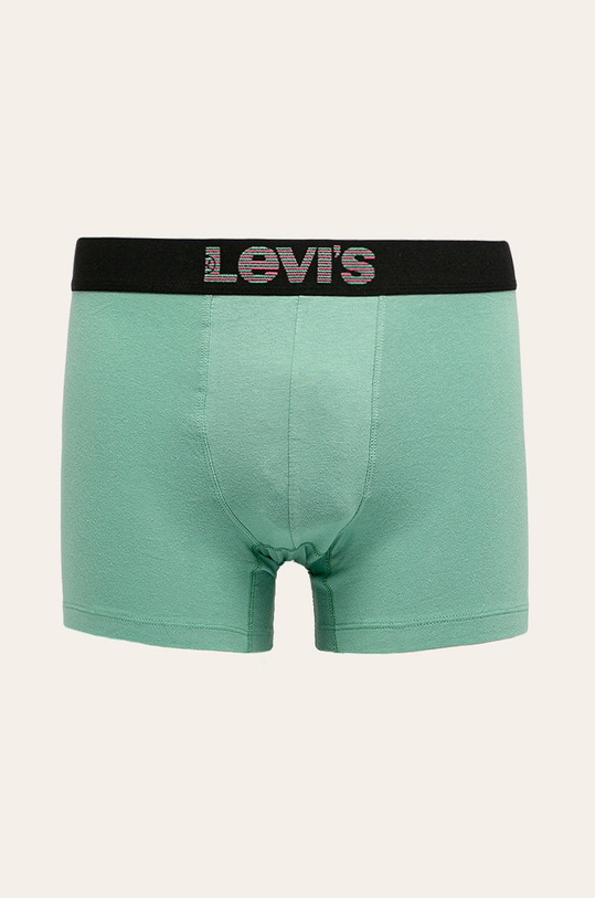 Levi's - Boxerky (2-pak) 37149.0247 zelená SS20