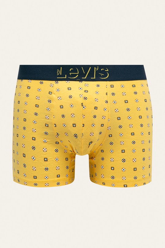 Levi's - Boxeri (2-pack) 37149.0260 galben SS20