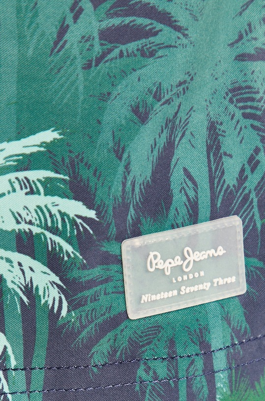 Pepe Jeans - Pantaloni scurti de baie Randall bleumarin PMB10250