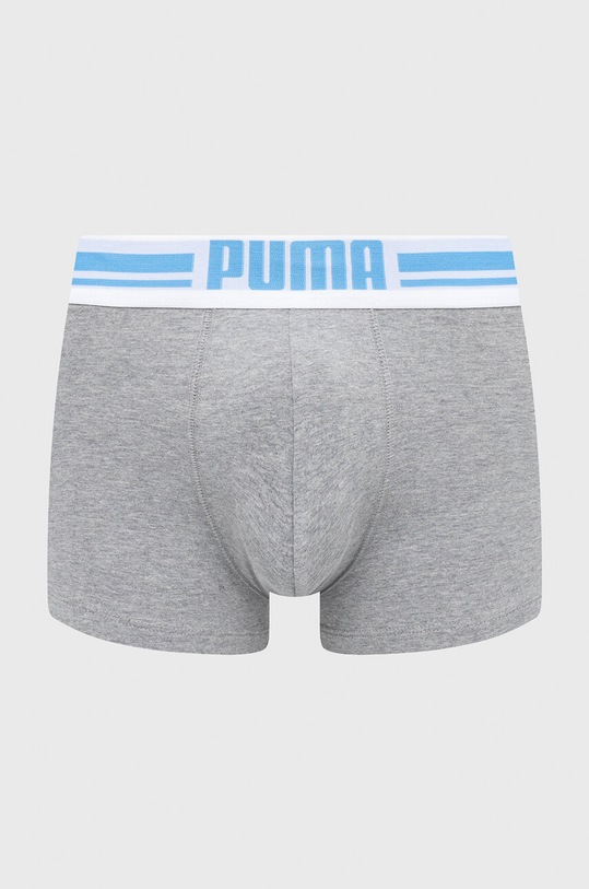 Odzież Puma bokserki 2-pack 906519 szary