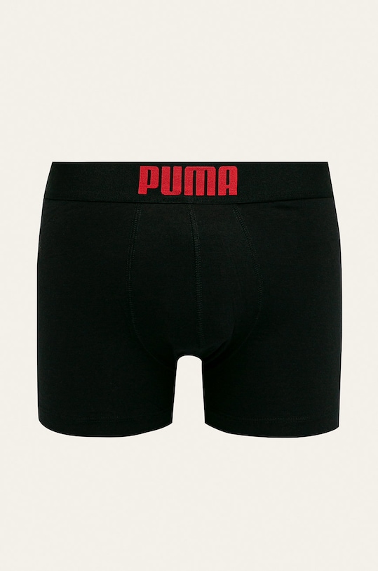 Îmbrăcăminte Puma boxeri 2-pack 906519 rosu