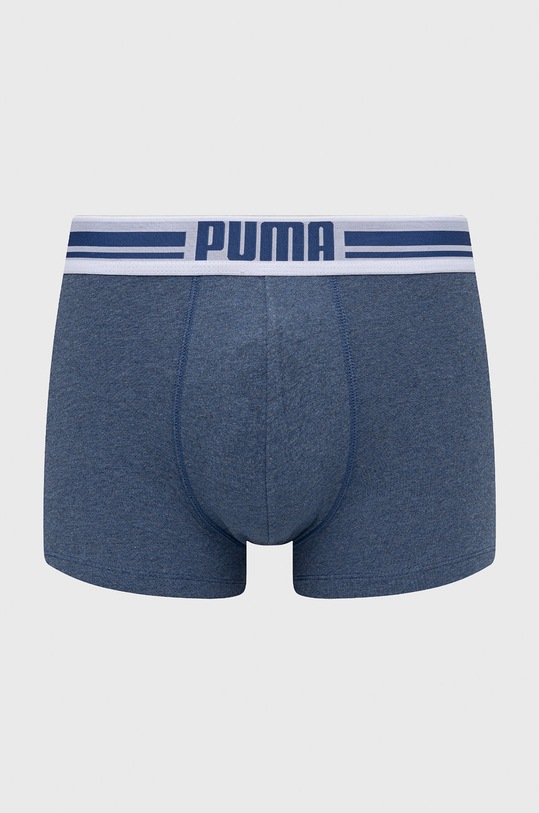 Puma bokserki 2-pack 906519 niebieski AW23