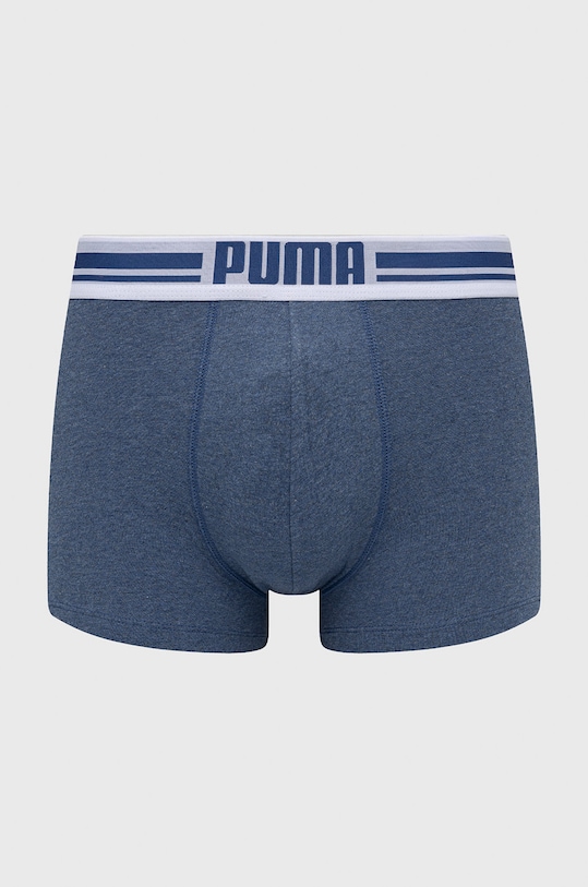 Puma bokserki 2-pack 906519 niebieski AW23