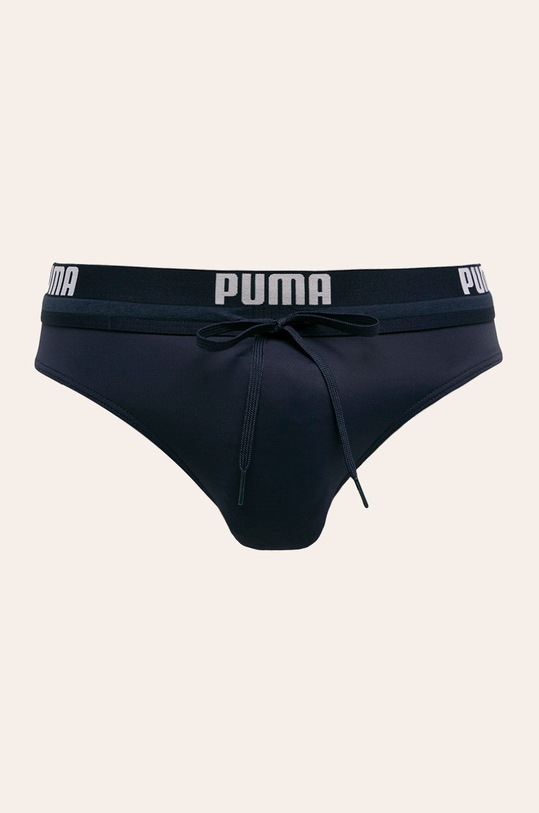 Puma kąpielówki nadruk granatowy 907655