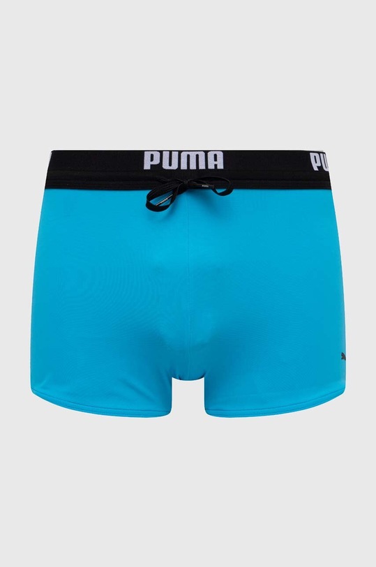 Puma kąpielówki sporty wodne niebieski 907657