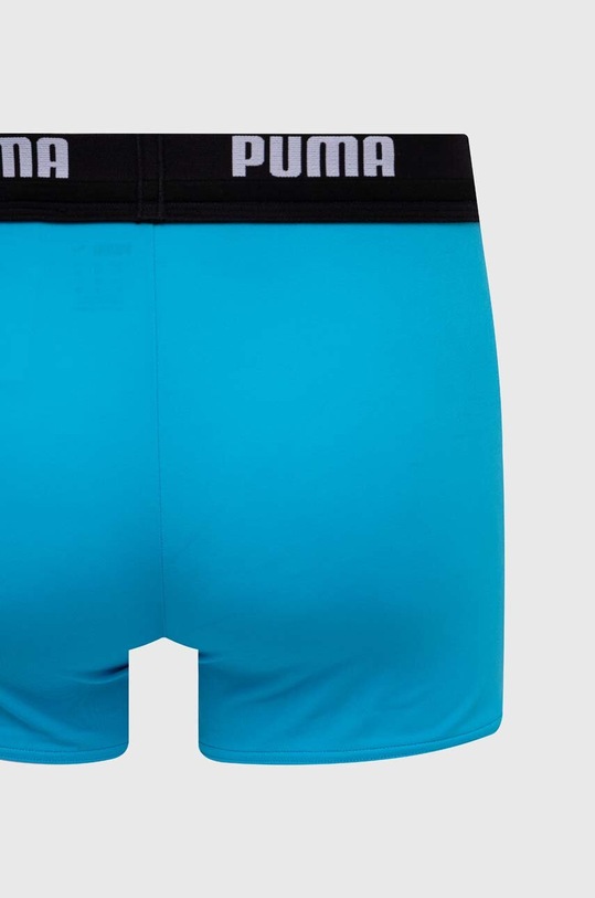 Puma kąpielówki 907657 niebieski SS24