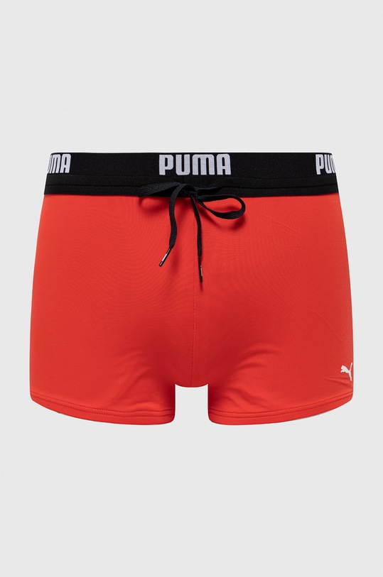 Puma – Kąpielówki sporty wodne czerwony 907657