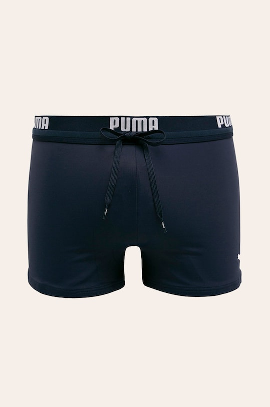 Puma - Plavky 907657 907657 potlač tmavomodrá 907657