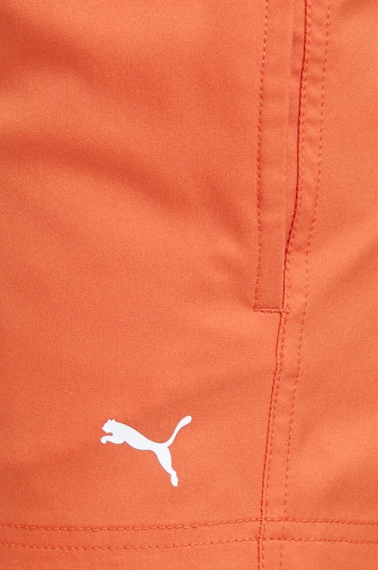 Puma szorty kąpielowe pomarańczowy 907658