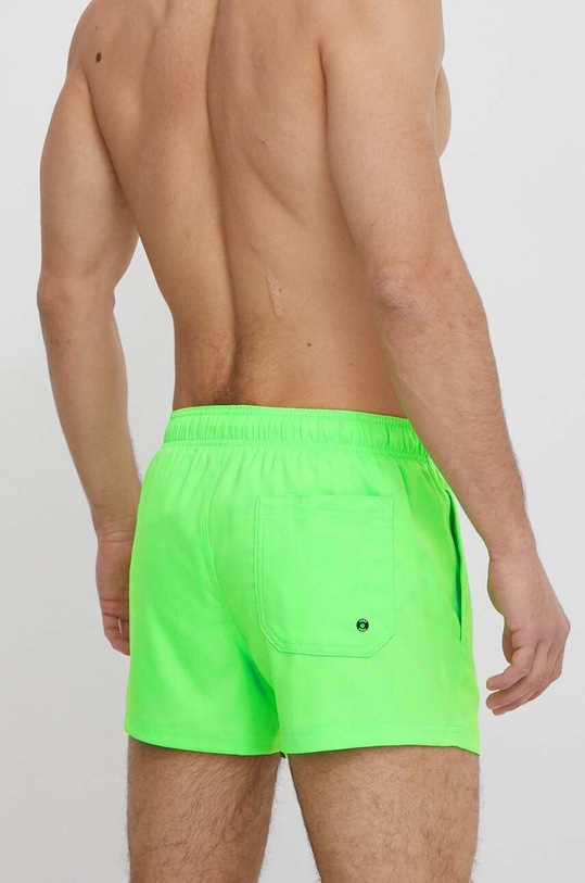 Μαγιό Puma 907658 πράσινο SS24