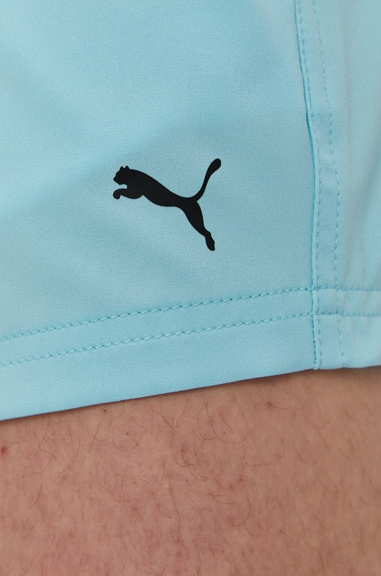 Plavkové šortky Puma 907658 modrá 907658