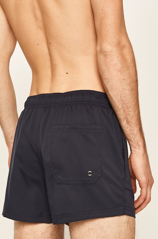 Plavkové šortky Puma 907658 907658 tmavomodrá SS24