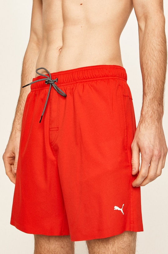 Puma - Szorty kąpielowe czerwony 907660
