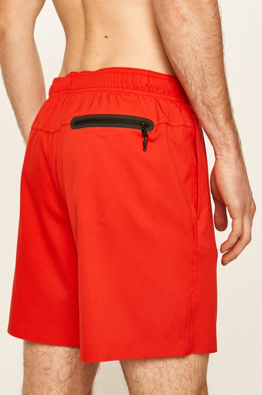 Puma - Szorty kąpielowe 907660 czerwony SS21