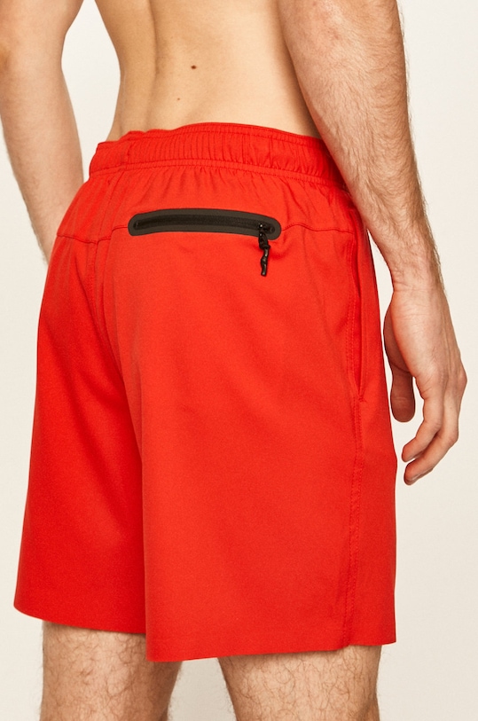 Puma - Szorty kąpielowe 907660 czerwony SS21