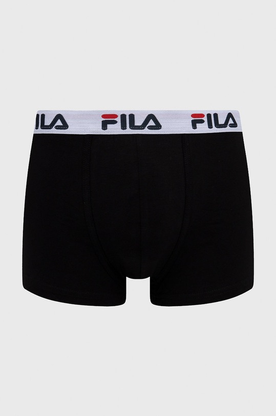 Oblečení Boxerky Fila (2-pack) ( 2-pak) FU5016/2. černá