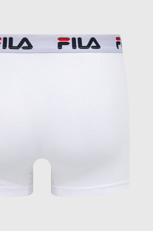 Boxerky Fila (2-pack) ( 2-pak) černá FU5016/2.