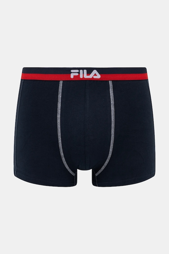 Fila bokserki (2-pack) FU5020/2 granatowy AA00